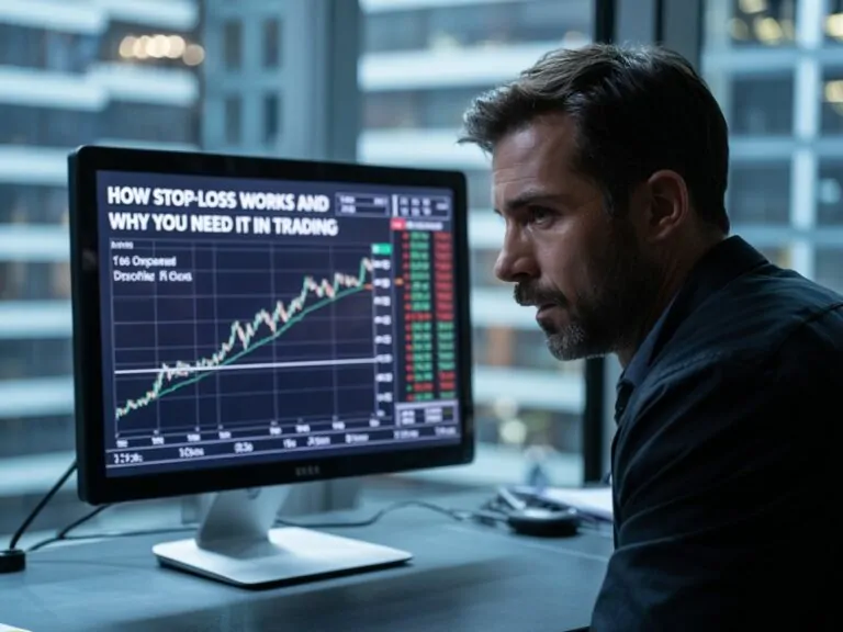How stop-loss works and why you need it in trading